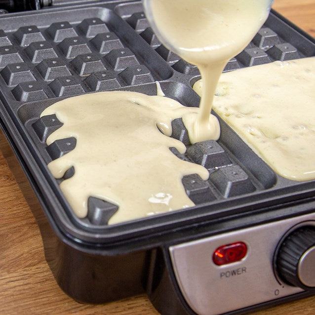 Quad Waffle Maker