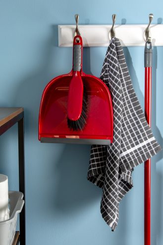 Wham® Klean Pelle et balayette