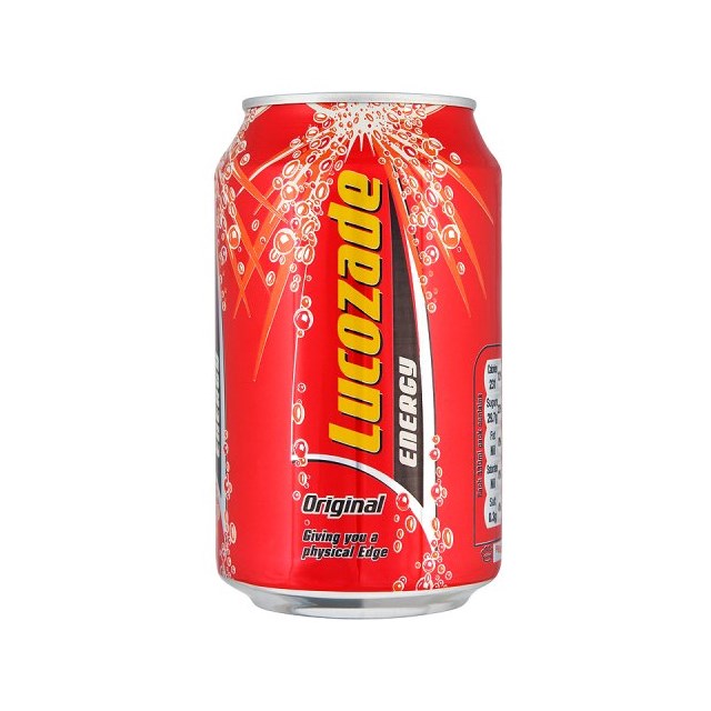 LUCOZADE ENERGY ORIGINAL 330ml