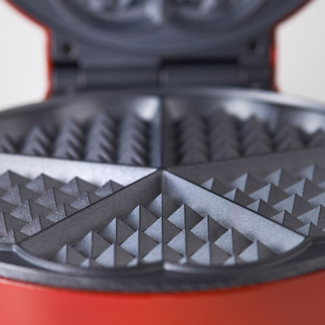 Heart Waffle Maker