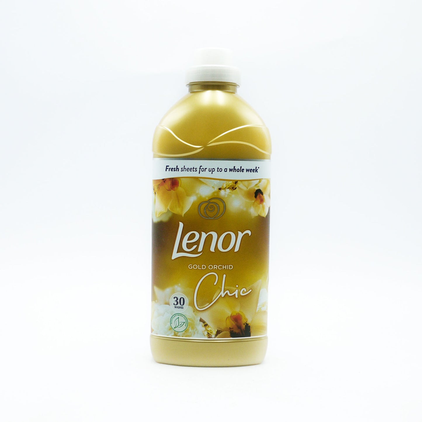 ASSOUPLISSANT TEXTILE LENOR 30 LAVAGES ORCHIDÉE DORÉE 1,05L