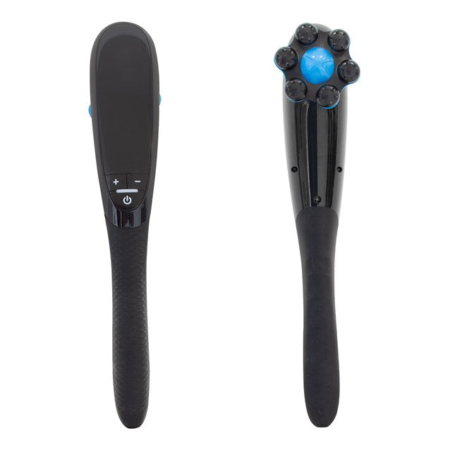 Masseur portatif pour tissus profonds Bauer – Noir