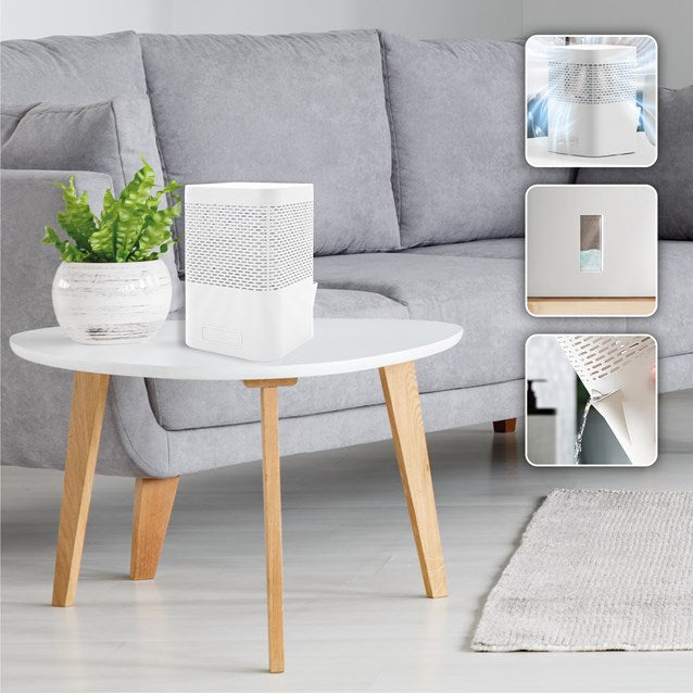 Dehumidifier -AirOne Classic 680g - White