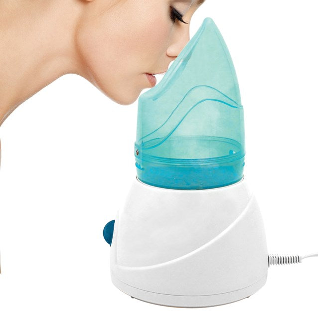 Sauna facial et inhalateur Bauer