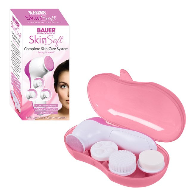 Système de Soins de la Peau Bauer