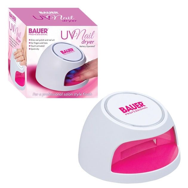 Bauer Séchoir à ongles UV