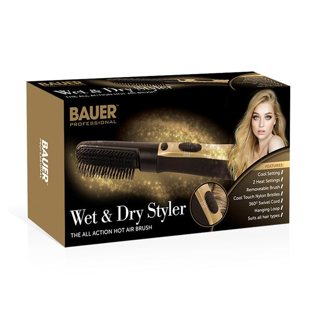 Bauer Styler Humide et Sec