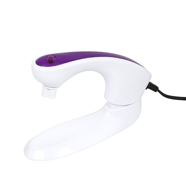 Bouteille d'eau chaude électrique rechargeable Bauer - Grise