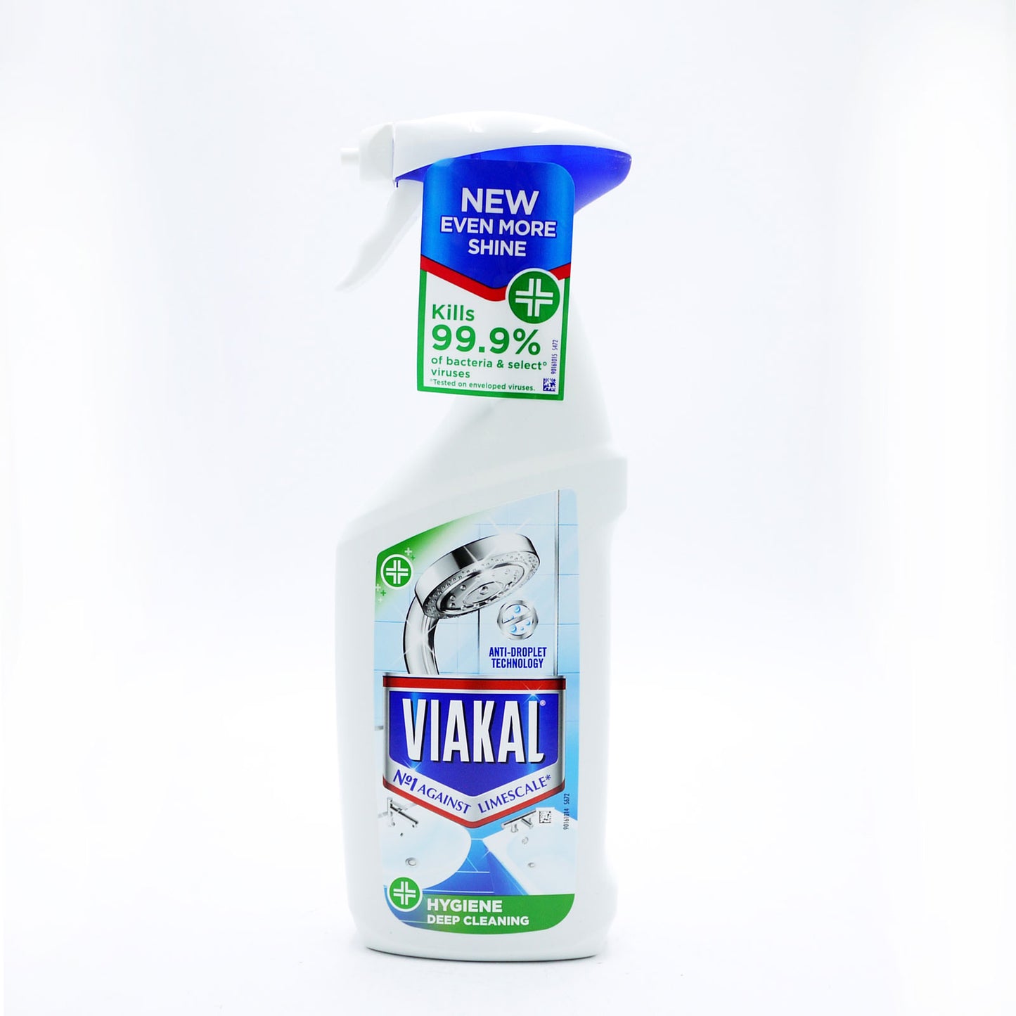 SPRAY ANTIBACTÉRIEN 3 EN 1 VIAKAL 500ML