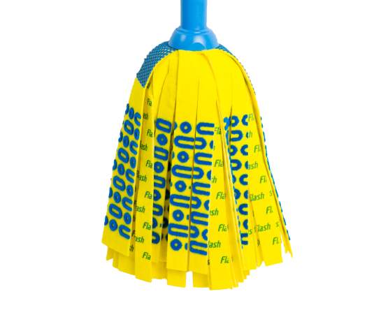 Recharge Tête de Balai Flash Mighty Mop