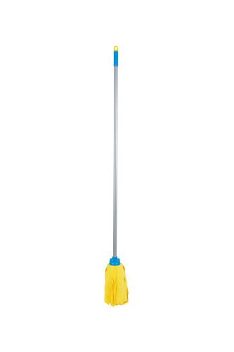 Flash Anti-Bac Serpillière 100% Microfibre & Manche Télescopique