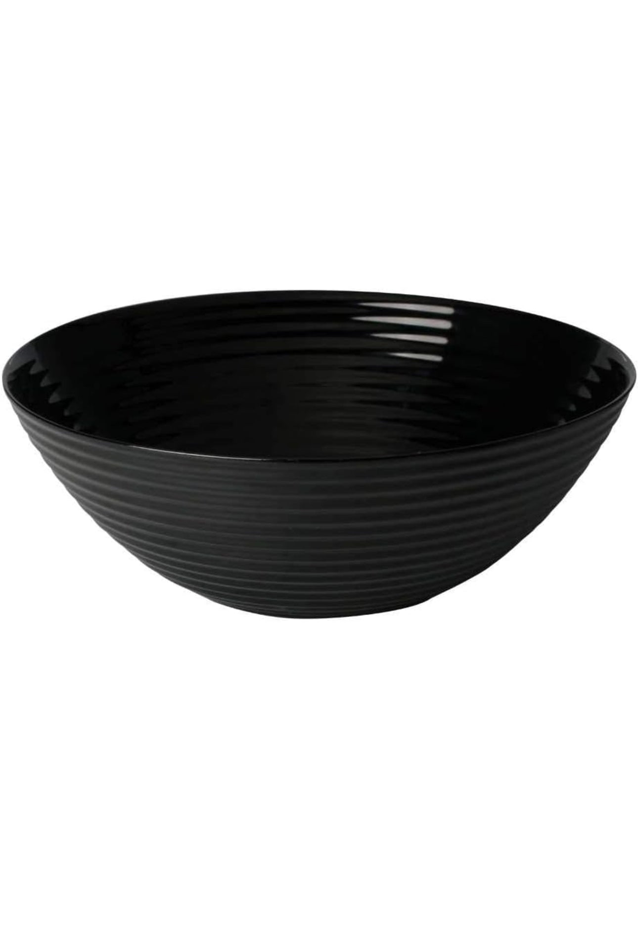 LUMINARC HARENA MULTI SALADIER 16CM NOIR