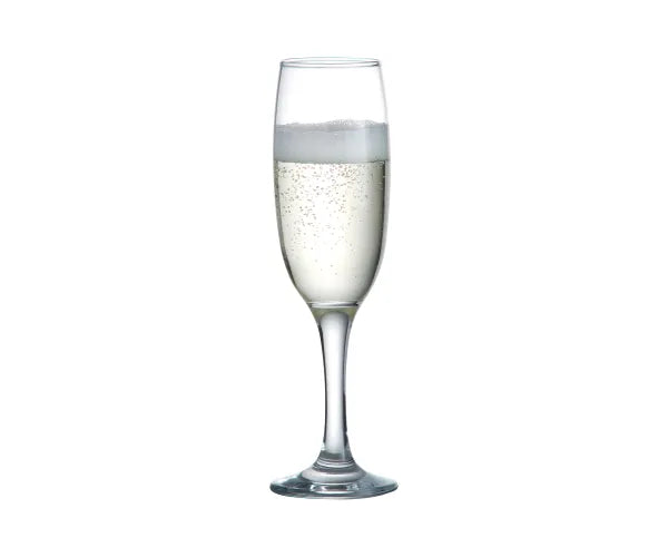 L'essentiel : Coffret de 6 flûtes à champagne 22cl