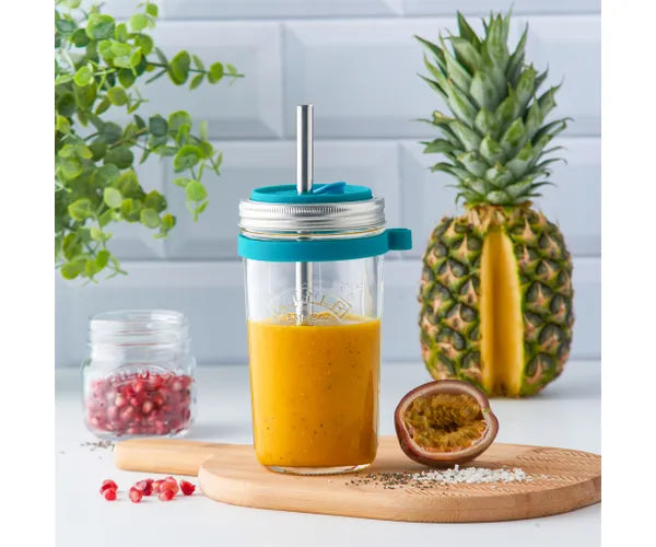 Rehaussez votre expérience smoothie : découvrez le kit de préparation de smoothies ultime.