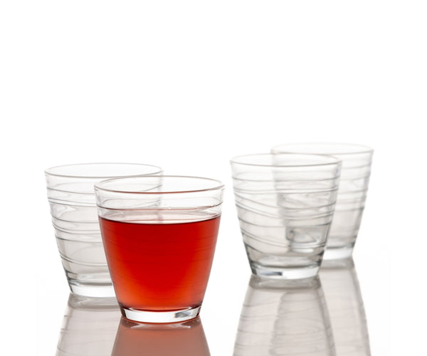 Essentials Swirl Mixer Glass Slv4 30cl - Premium Quality Glassware for Mixing Beverages