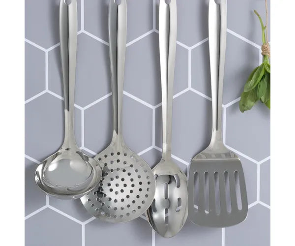 La meilleure spatule ajourée pour tous les jours – Ustensile de cuisine de haute qualité.