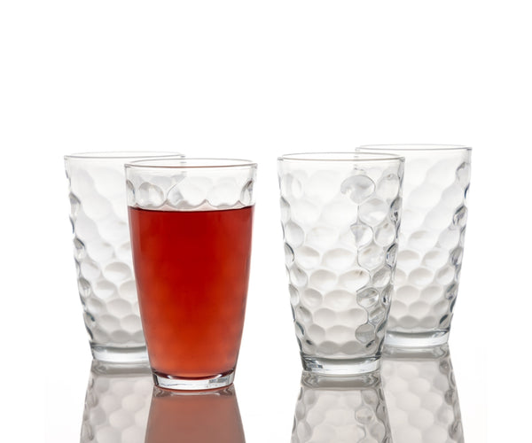 Essentials Disco Super Hiball Lot de 4 verres 48 cl Verrerie de haute qualité