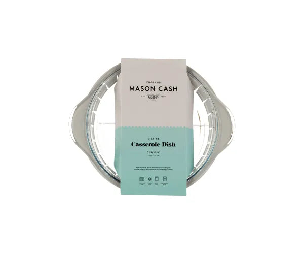 Timeless Elegance: Classic Collection 2lt Casserole with Lid | Shop the Finest Cookware.
