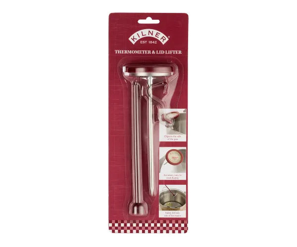the Best Thermometer and Lid Lifter for Effortless Cooking.