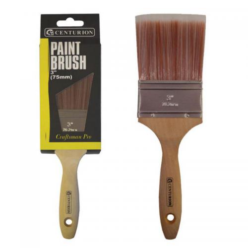 Pinceau professionnel Craftsman 75 mm