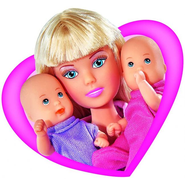Steffi Sunshine Twins 2 assorted dolls