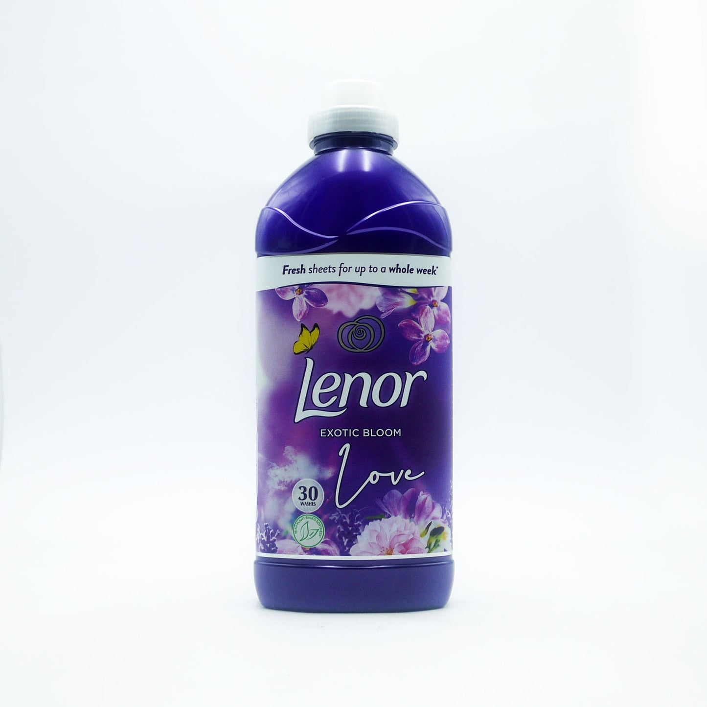 ASSOUPLISSANT LENOR 30 LESSIVES FLEUR EXOTIQUE 1.05L