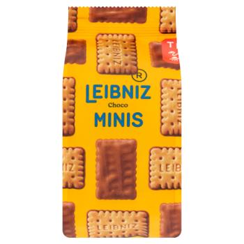 BAHLSEN CHOCO LEIBNIZ MINI'S 100g