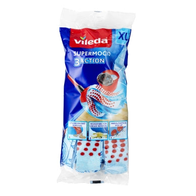 VILEDA SUPERMOCIO 3 ACTIONS