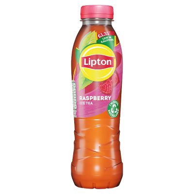 LIPTON RASPBERRY ICE TEA 500ml