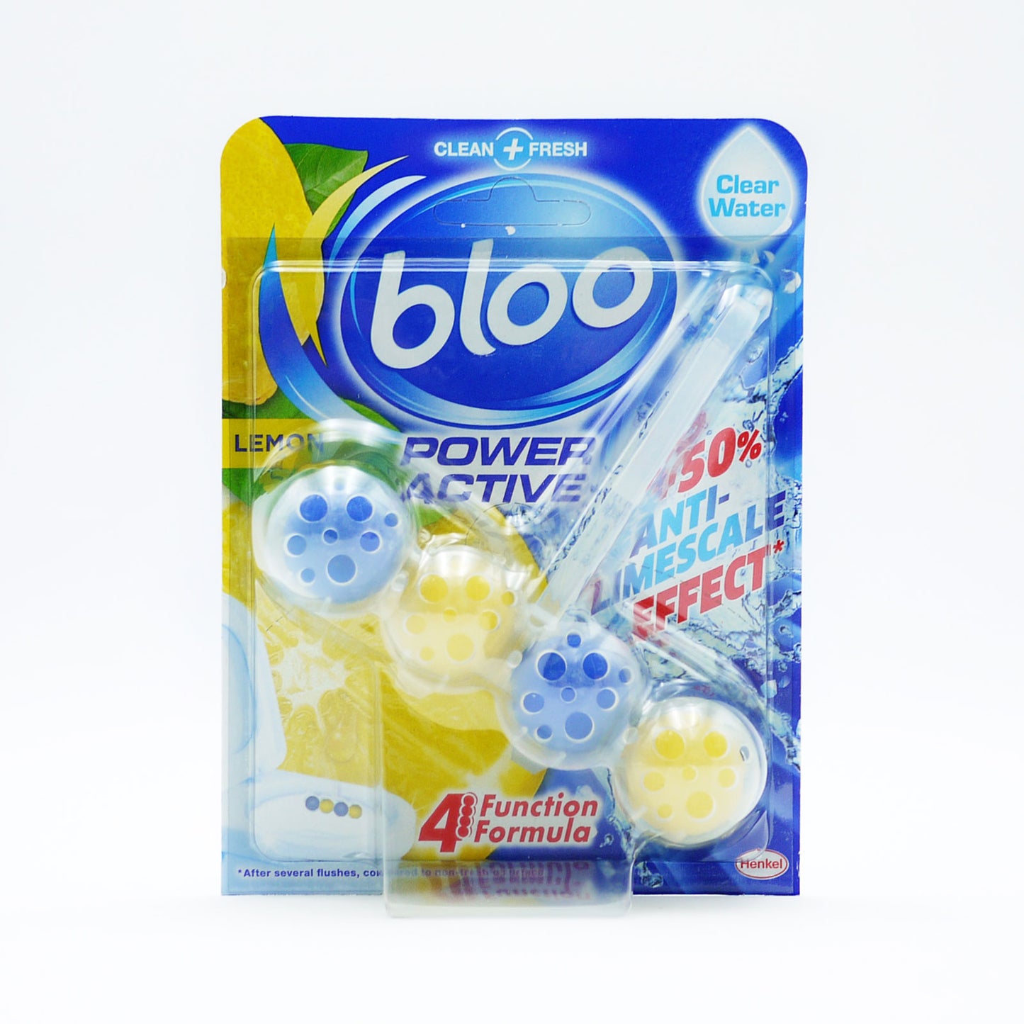 BLOO POWER BLOC WC JAVEL CITRON 50G