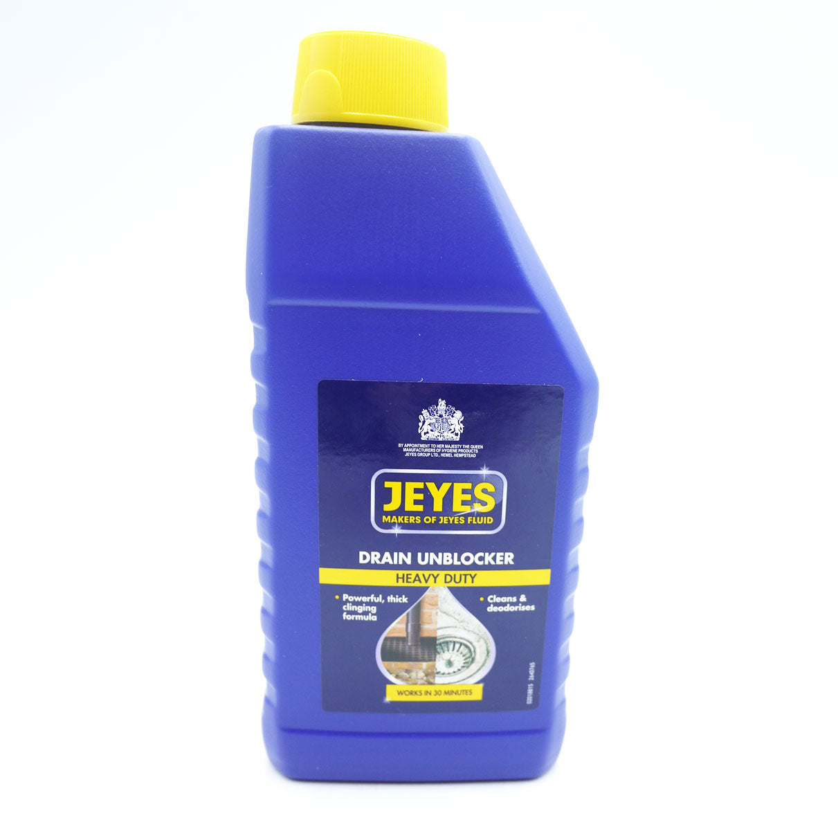 DÉBOUCHEUR JEYES 1L