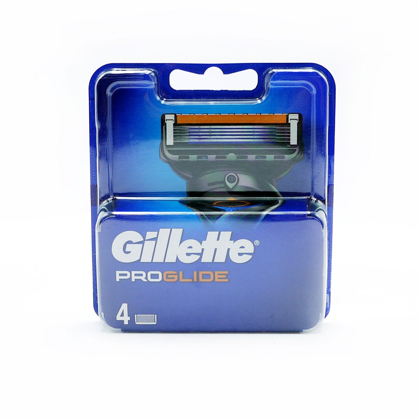 GILLETTE FUSION PROGLIDE MANUEL LAMES (C) 4