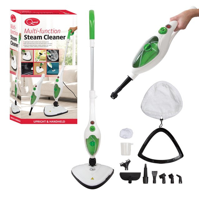 Multi-Function Steam Mop - 1500w