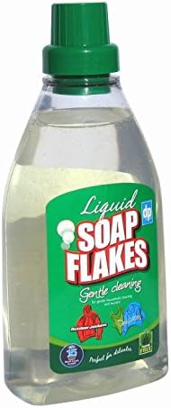 Dri-Pak Savon Liquide en Flocons Bouteille 750 ml