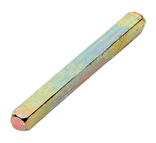 Tiges carrées pour poignées de porte, ZY 7,5 mm X 85 mm