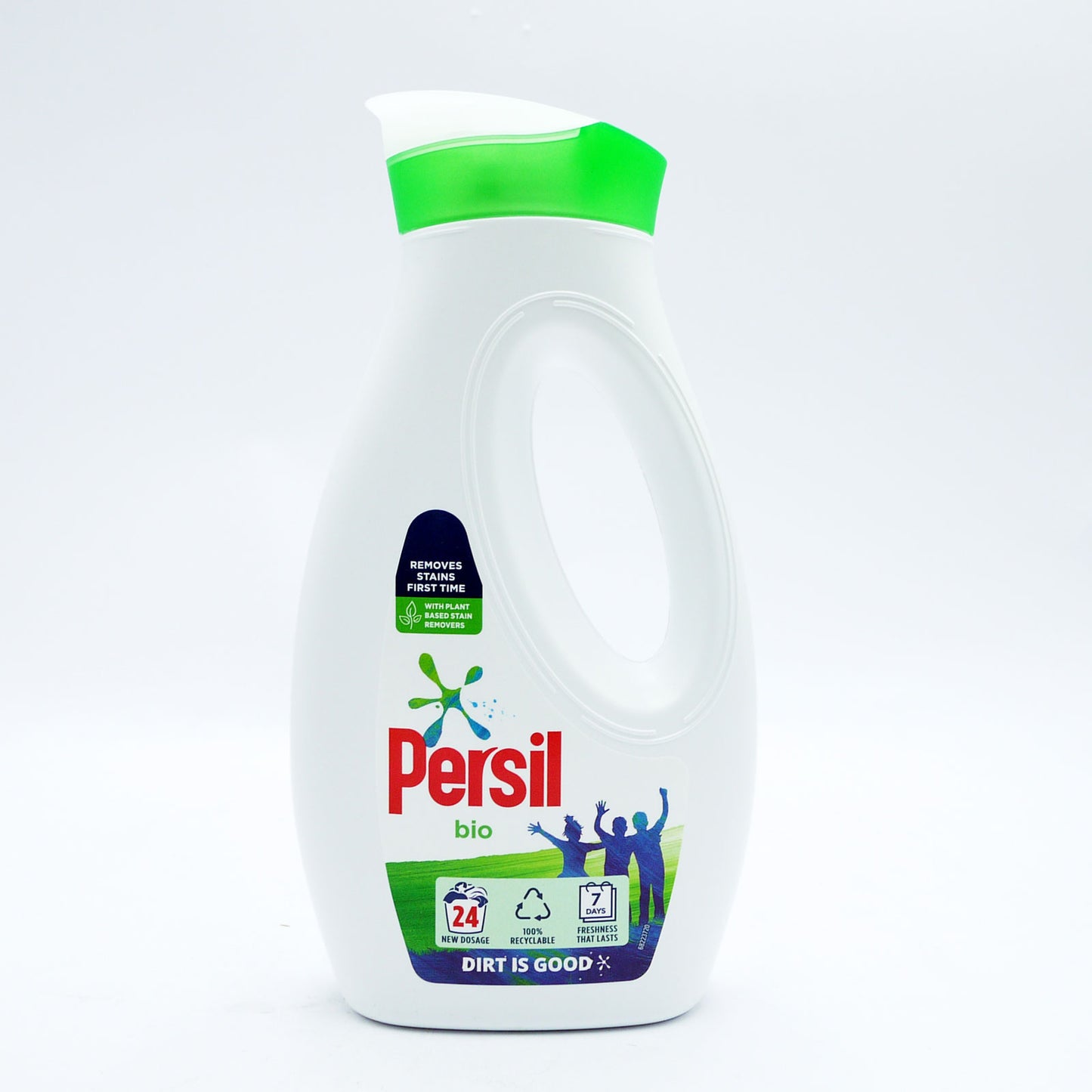 PERSIL LIQUIDE BIO 24 LAVAGES 648ML