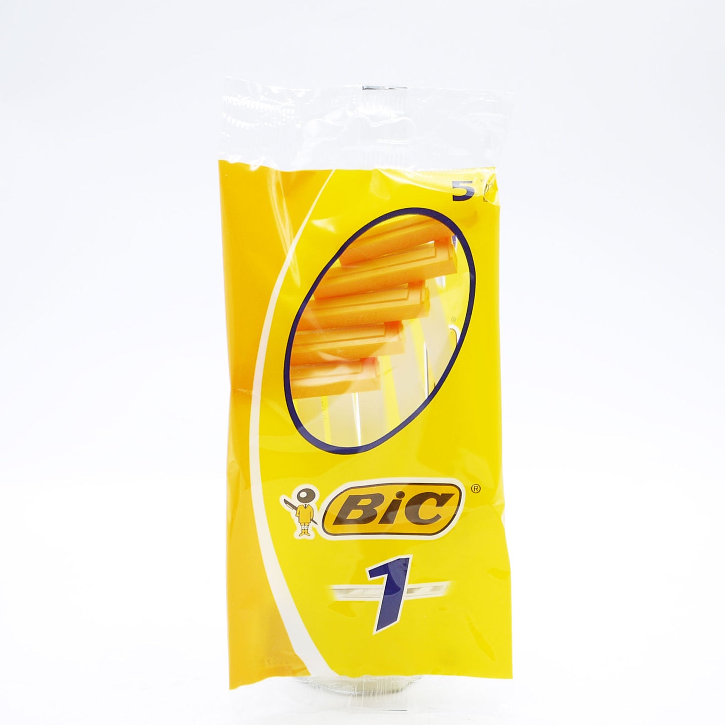 BIC 1 RASOIRS CLASSIQUE 5 u.