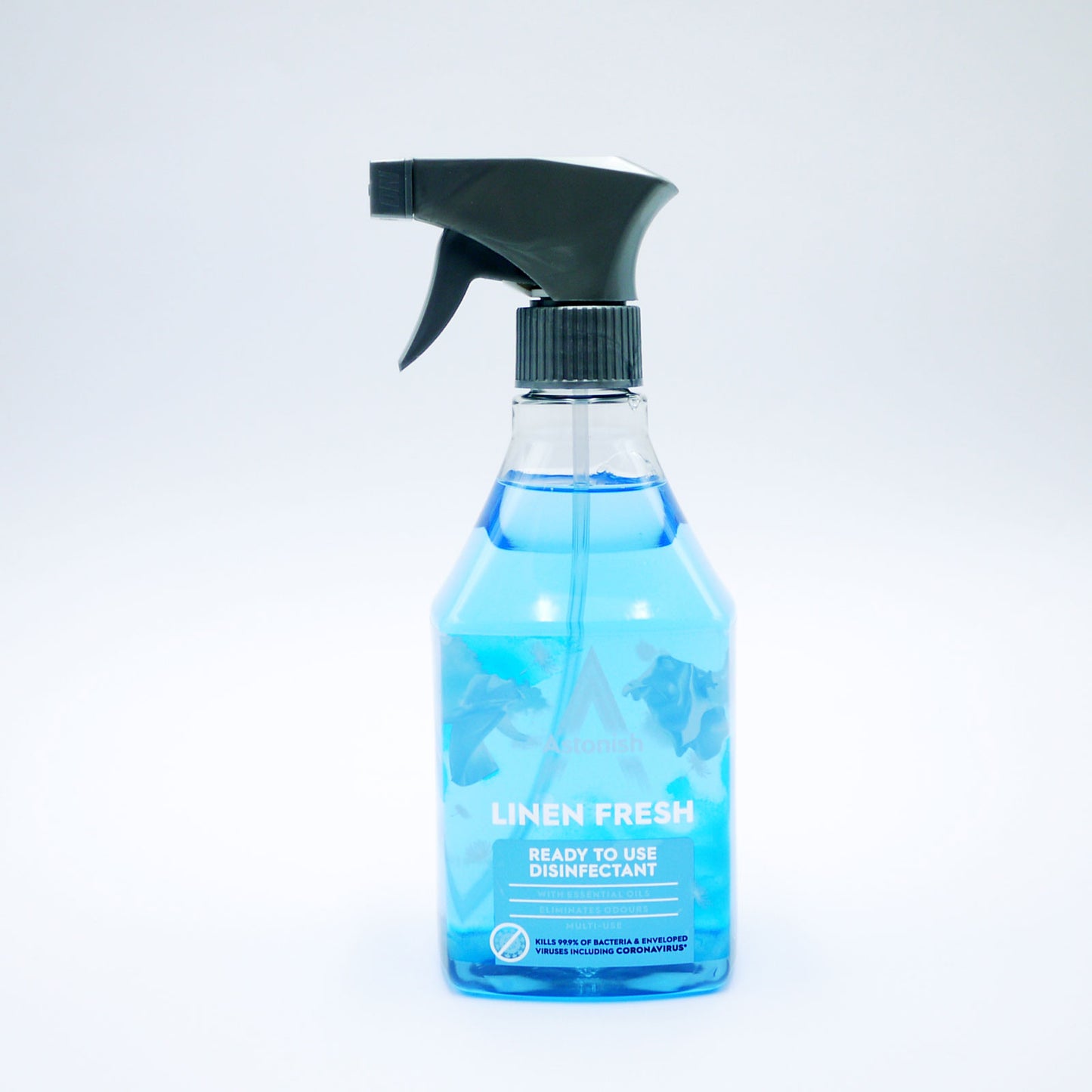 ASTONISH DÉSINFECTANT FRAÎCHEUR DE LIN 550 ml
