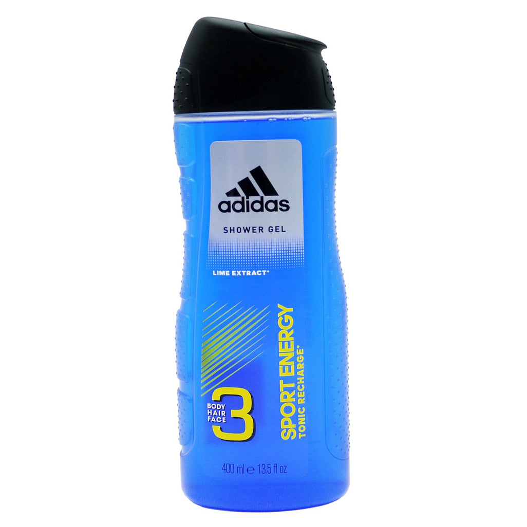 Adidas Gel Douche Sport Energy Homme 400ml