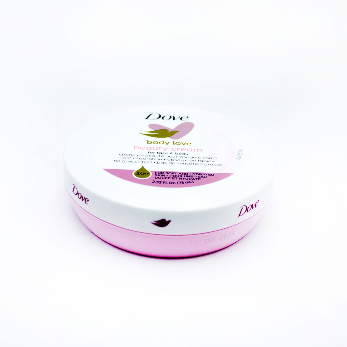 DOVE NOURISHING BODY CREAM (C) 75ML