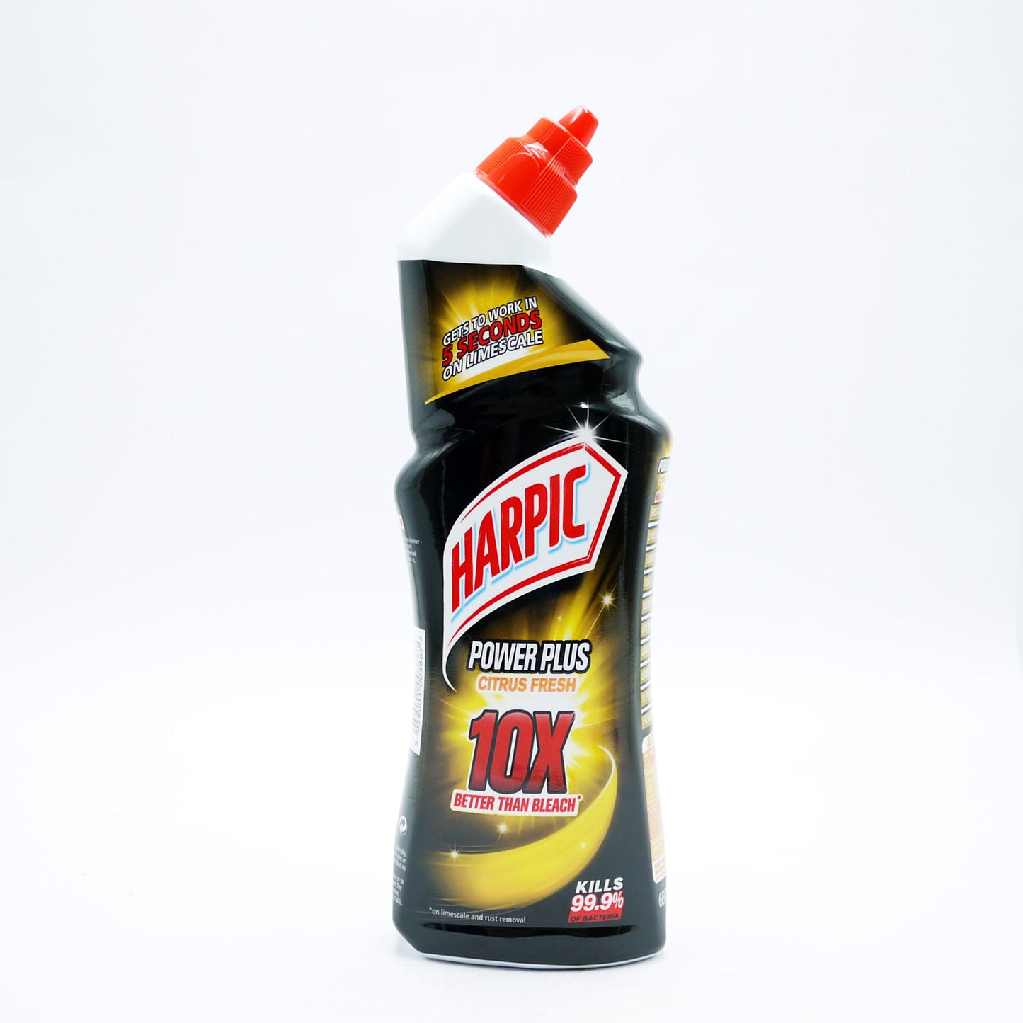 HARPIC POWER PLUS WC AGRUMES (C) 680ML
