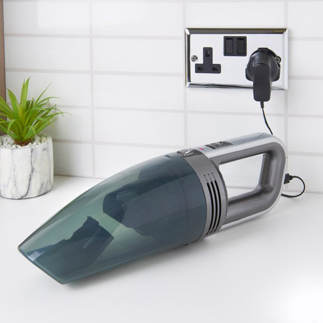 Aspirateur à main sans fil eau et poussière