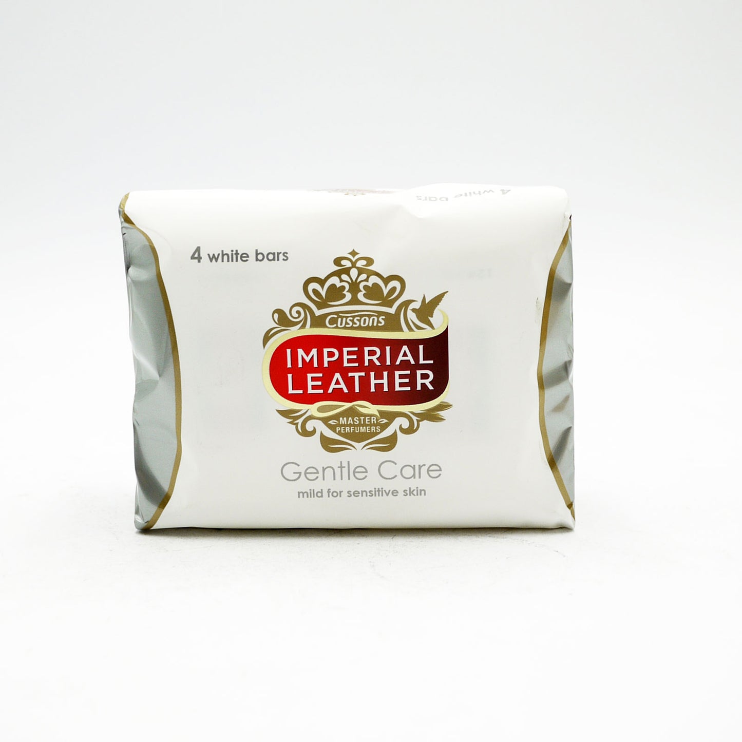 SAVON IMPERIAL LEATHER DOUCEUR ET SOIN 4x100g
