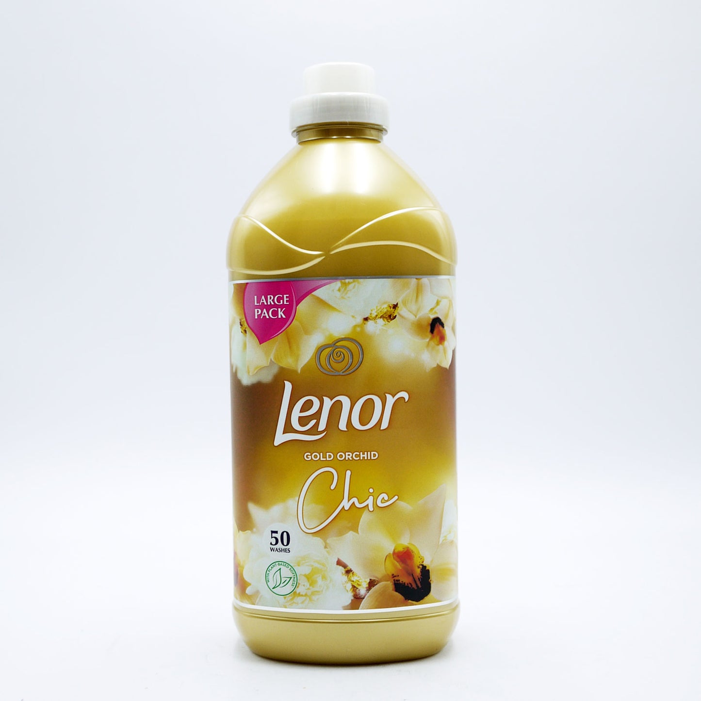 LENOR ADOUCISSANT 50 LESSIVES ORCHIDÉE D'OR(D) 1,75L