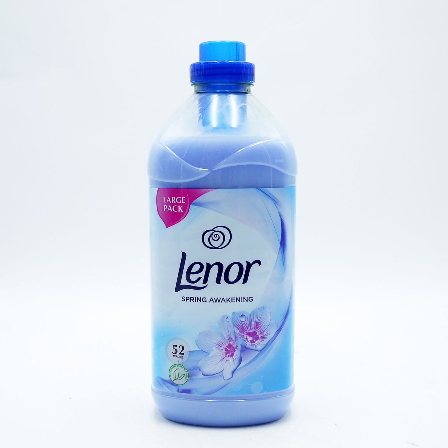 ASSOUPLISSANT TEXTILE LENOR 52 LAVAGES ÉVEIL PRINTANIER 1,82L