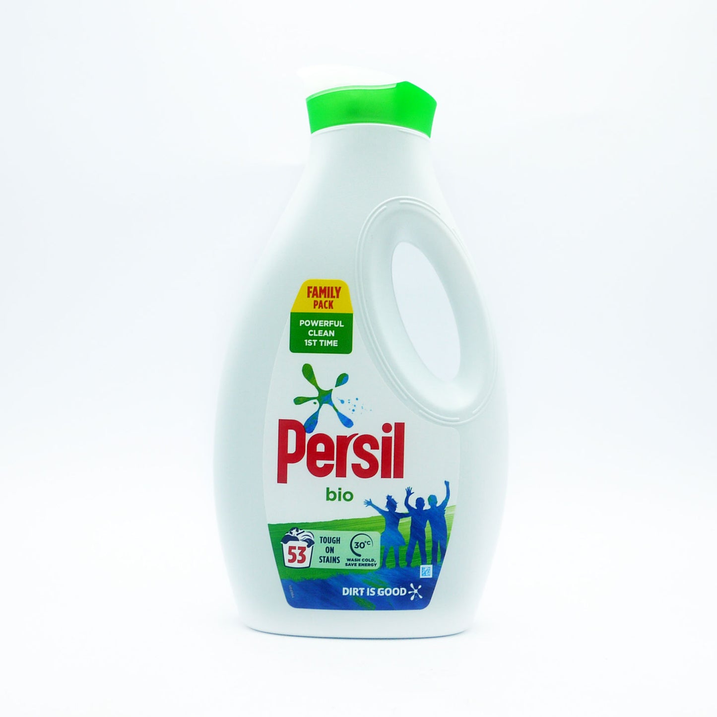 PERSIL LIQUIDE BIO 53 LESSIVES 1,43L
