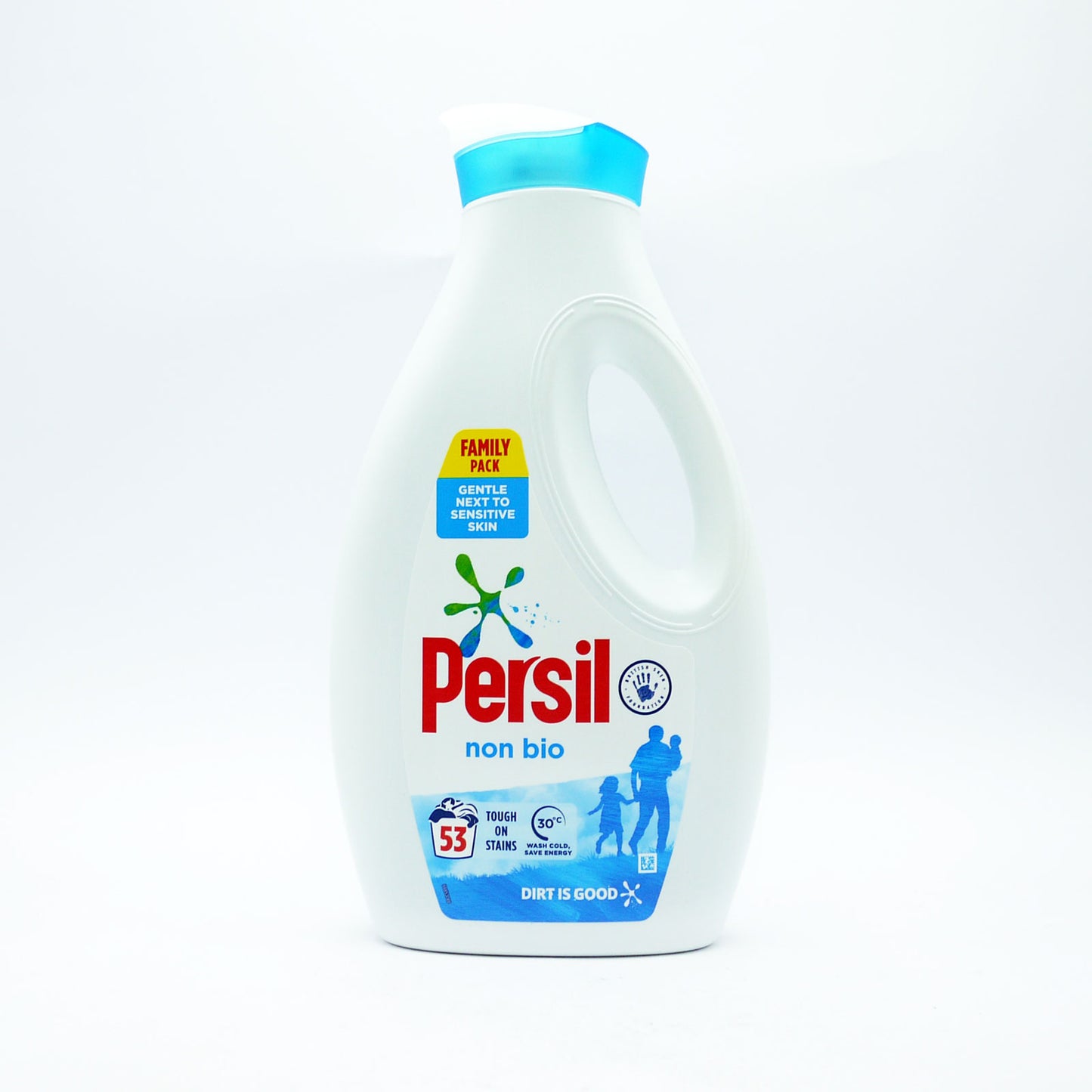 PERSIL LIQUIDE SANS BIOLOGIQUE 53 LESSIVES 1,43 L