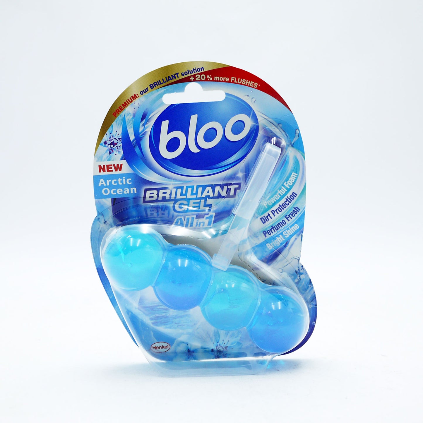 BLOO BRILLIANT GEL OCEAN RIM 42G