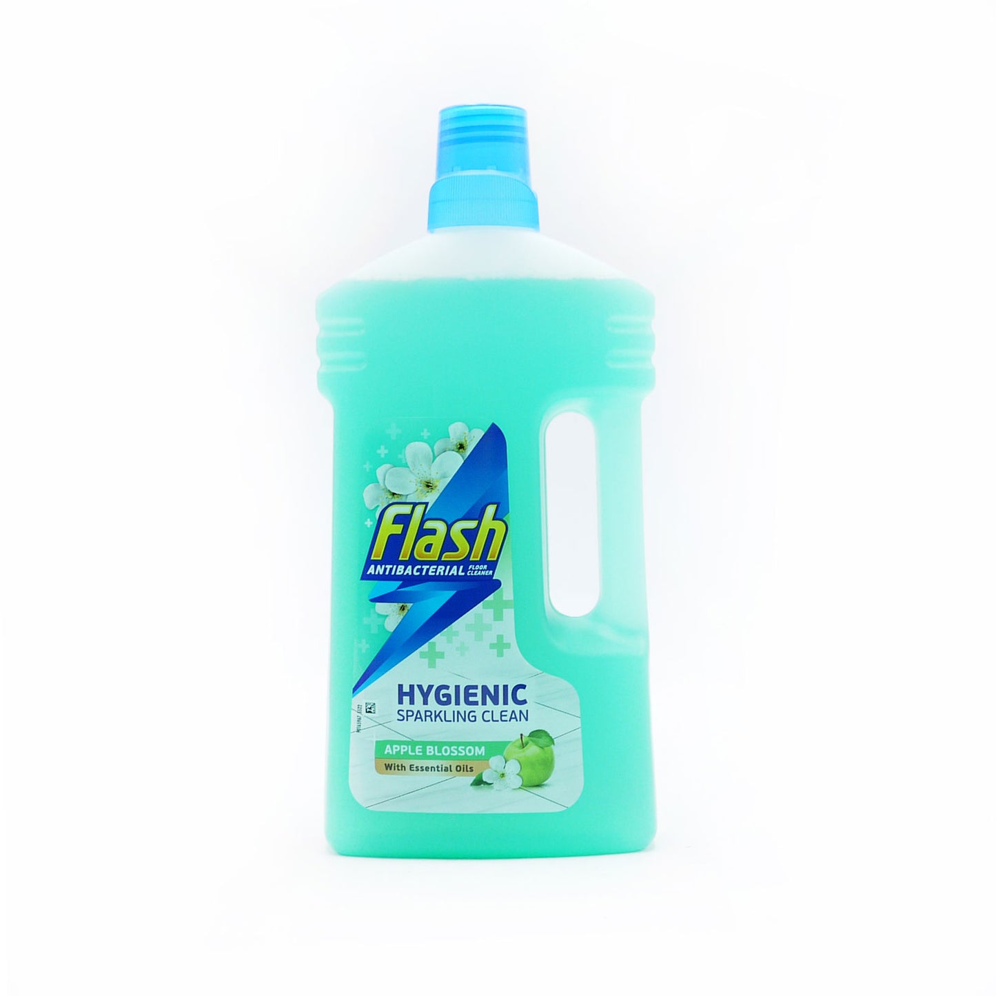 FLASH LIQUIDE NETTOYANT TOUT USAGE ANTI BACTÉRIEN POMME 1 L