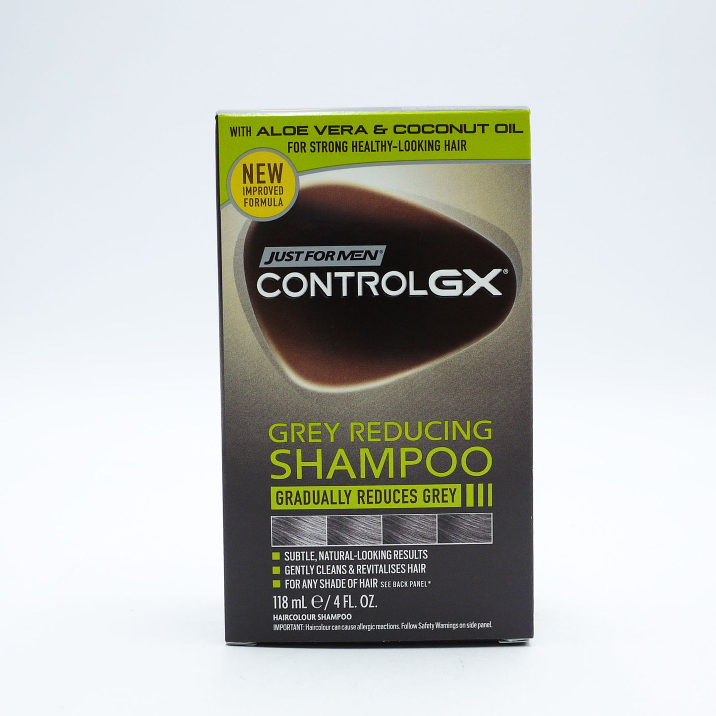 SHAMPOOING JUST FOR MEN CONTROL GX